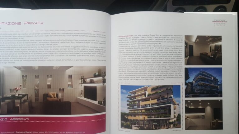 100 PROG PALAZZO CALVANI